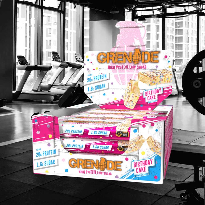 Image du produit Grenade Carb Killa (1 pcs, 720 g)