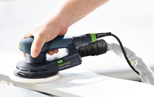 Produktbild Festool Antistatinė „Plug it“ siurbimo žarna D 27/22x5m-AS-GQ/CT