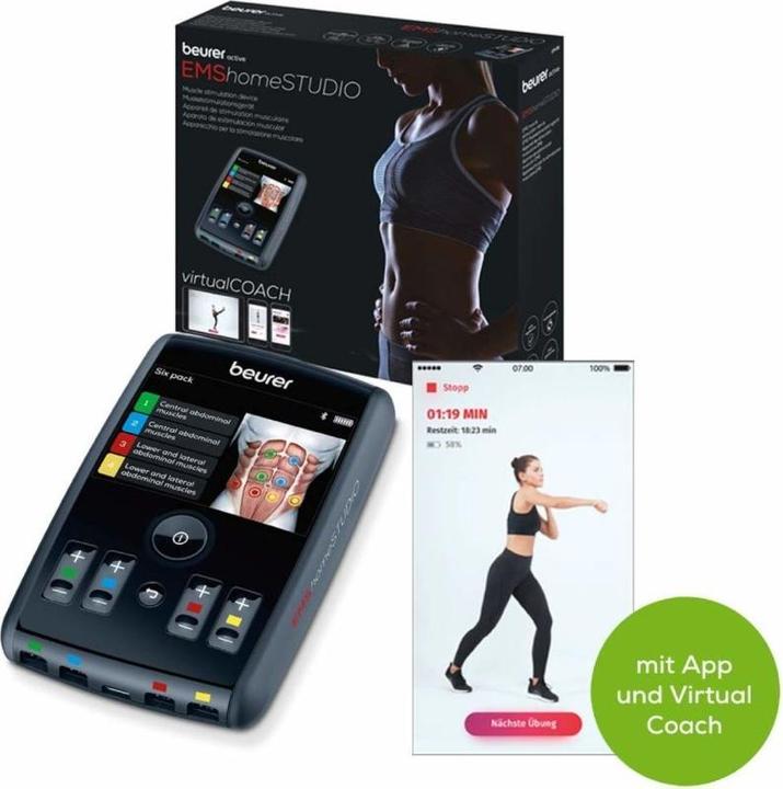 Produktbild Beurer EM 95