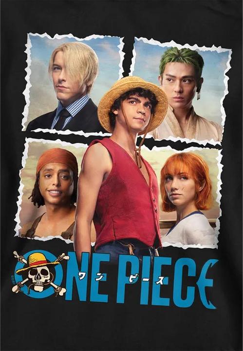 Produktbild One Piece Kapuzenpullover (116)