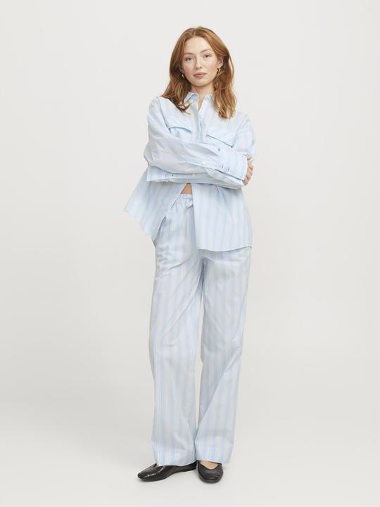 Actual product image JJXX Jxava Poplin Pant Wvn Ln (M)