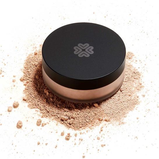 Actual product image Lily Lolo Mineral Concealer - Caramel 4g (Caramel)