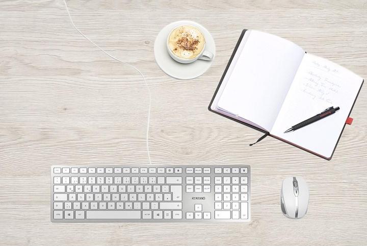 Produktbild CHERRY KC 6000 (DE, Kabelgebunden)