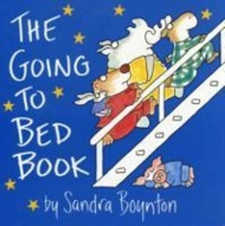 Produktbild The Going To Bed Book (Englisch, Sandra Boynton, 2004)