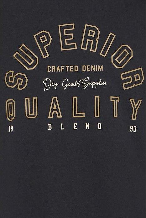 Produktbild Blend Bhido High Density S/S Tee (3XL)