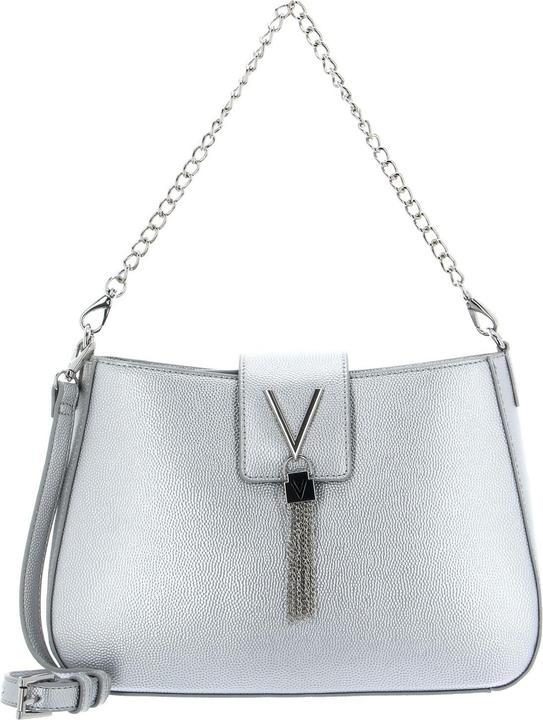 Produktbild Valentino Divina Schultertasche - Silber