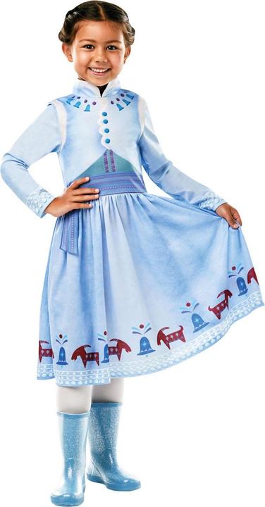 Produktbild Rubies Anna Frozen Kinderkostüm (3-4 J.) (104)