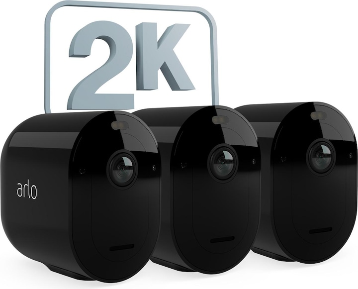 Actual product image Arlo Pro 5 3 Kit (2560 x 1440 Pixels)