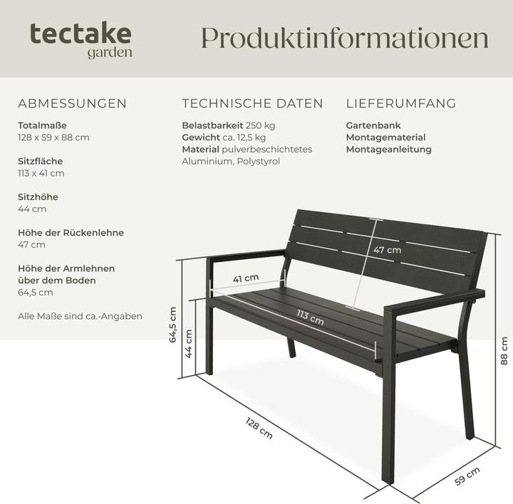 Image du produit tectake Line