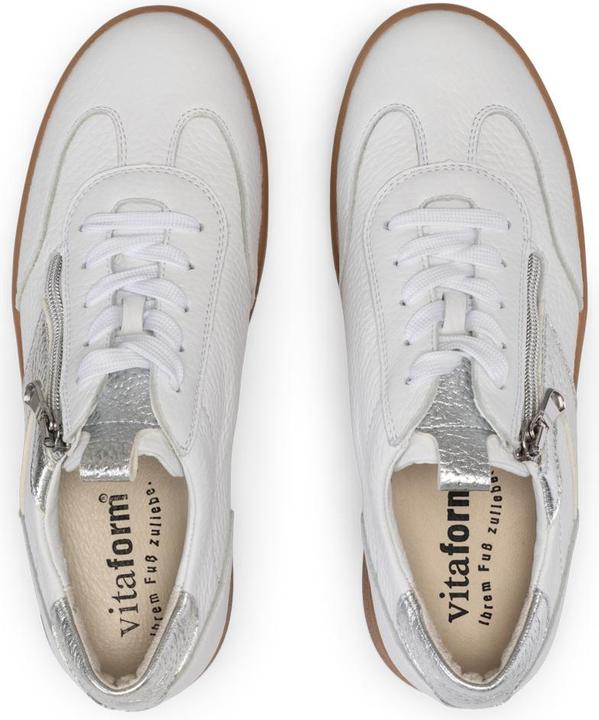 Image du produit Vitaform Sneaker Hirschleder Damen Weite H Soft (39)