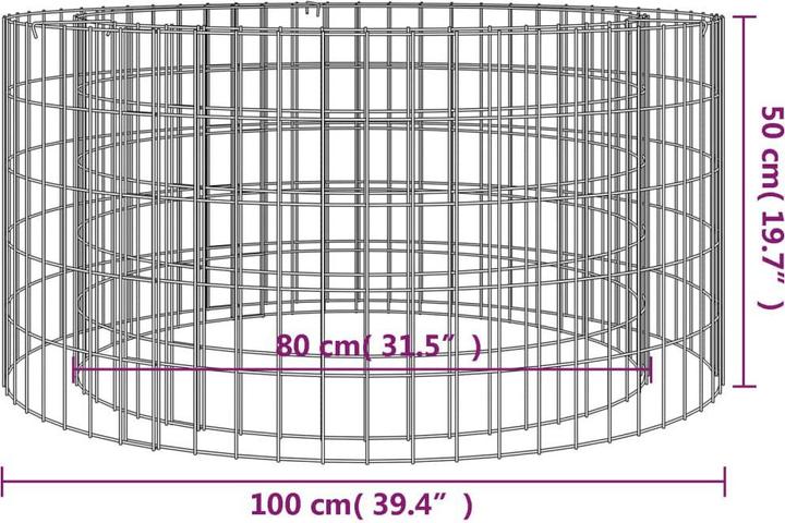 Produktbild vidaXL Helena