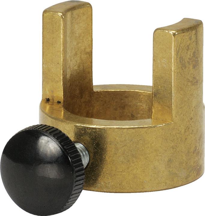 Actual product image KS Tools Electrode extension, brass