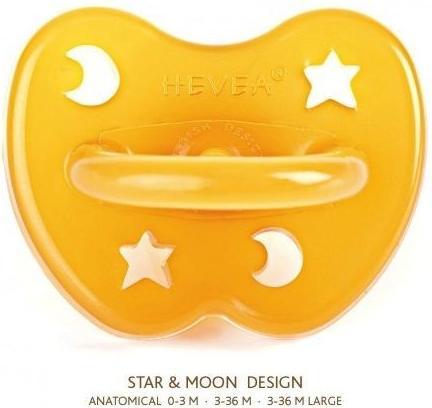 Immagine prodotto Hevea Stella e Luna (1 x, fino a 3 M.)