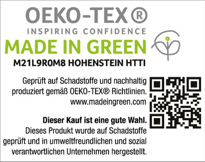 Actual product image Centa-Star Mattress topper (100 x 200 cm)