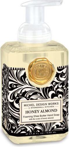 Miel, Vanille, Amande, Cerise