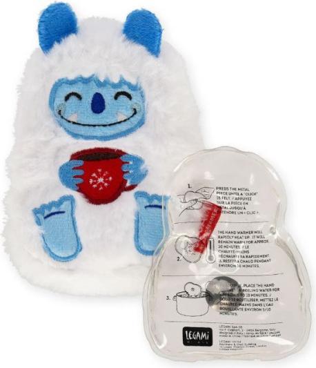 Image du produit Legami Handwärmer SOS Winter - Yeti