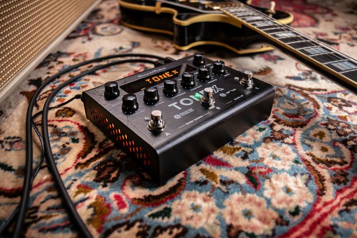 Image du produit IK Multimedia Tonex (Guitare électrique)