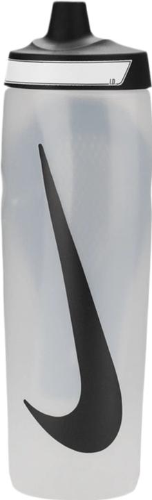 Nike SQUEEZE WATER BOTTLE GREY/BLACK 700ml