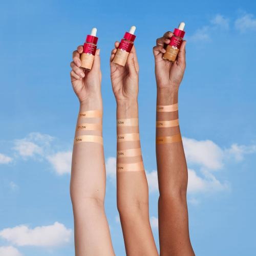Actual product image Bourjois Healthy Mix Clean & Vegan Serum (53W Light Beige)