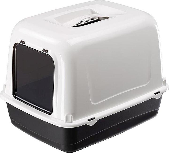 Actual product image Ferplast Clear (Cat litter box closed)