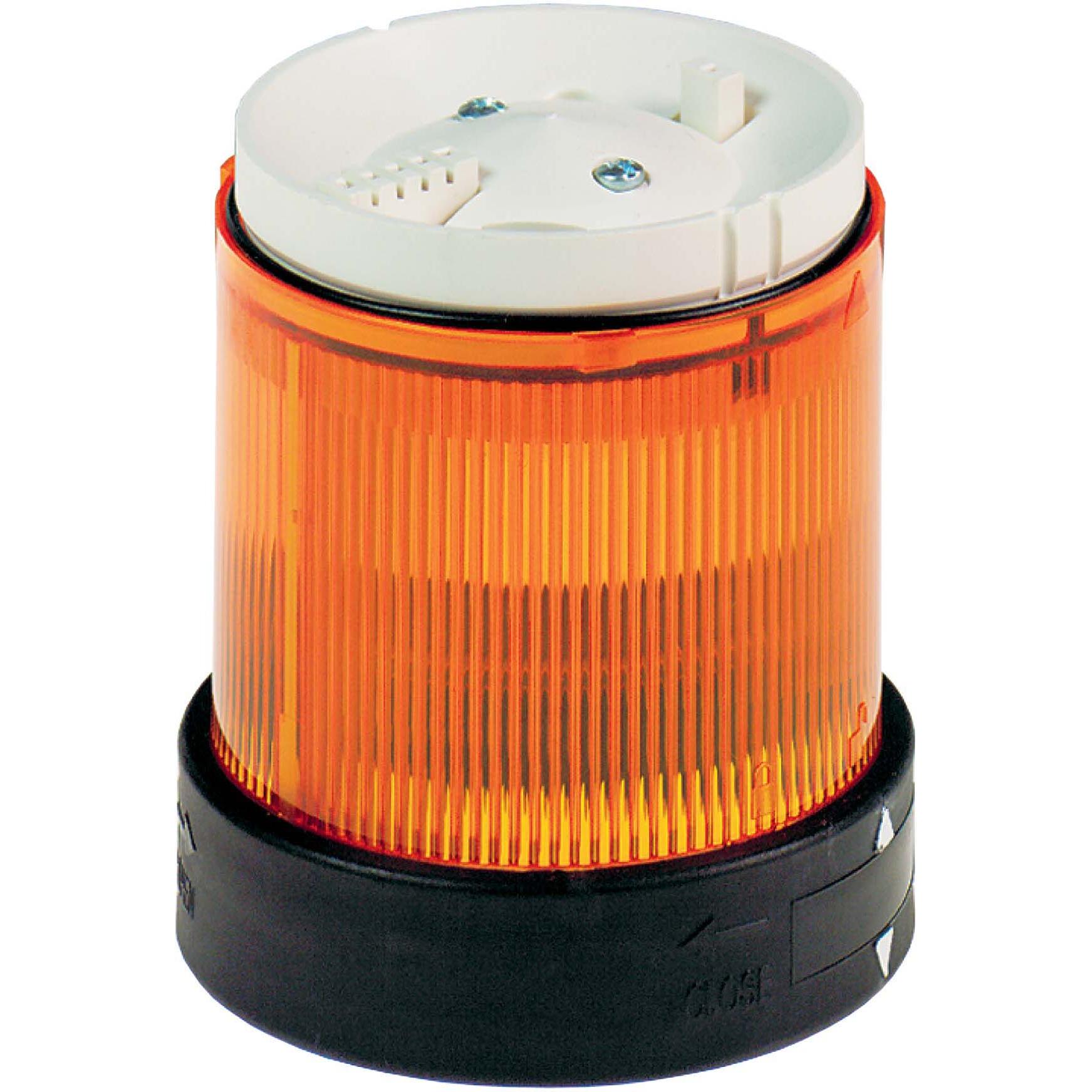 Schneider Electric, Personenschutz, Signalleuchte LED orange