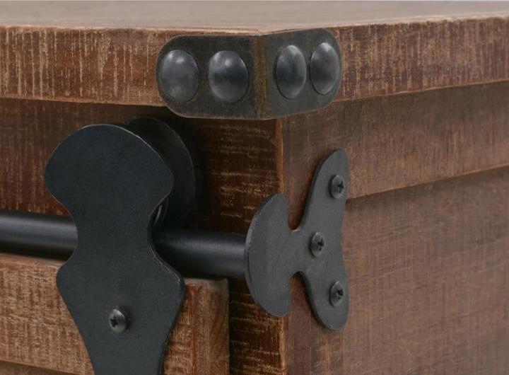 Produktbild vidaXL Sideboard (33.50 x 29 x 75 cm)