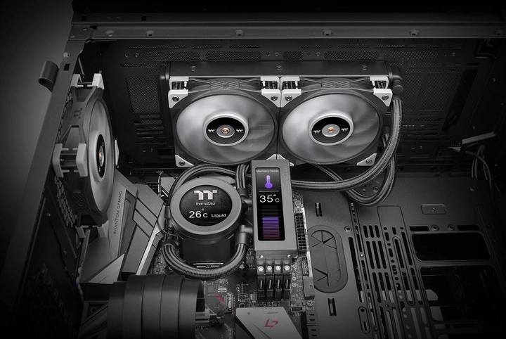 Image du produit Thermaltake Floe RC Ultra 240