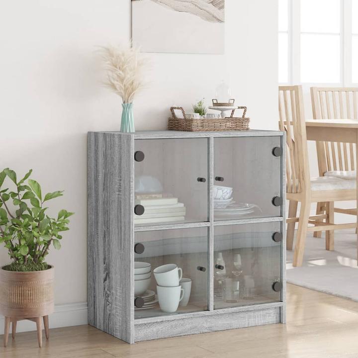 Produktbild vidaXL Beistellschrank (68 x 37 x 75.50 cm)