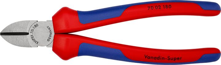 Actual product image Knipex Diagonal Cutter (180 mm)
