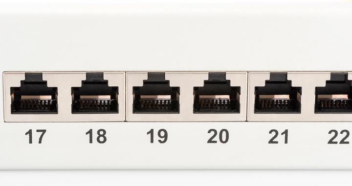 Actual product image Digitus Patch Panel