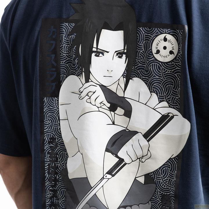 Image du produit Capslab Naruto - Sasuke Uchiha - taille M (M)
