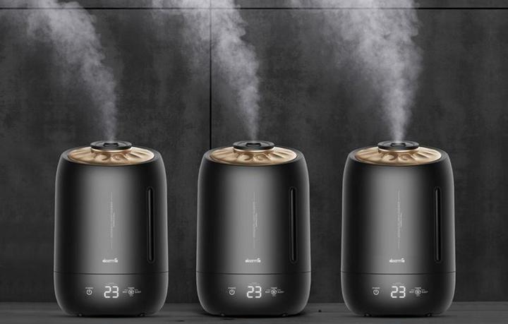 Produktbild Deerma Ultrasonic humidifier F600 black (30 m²)