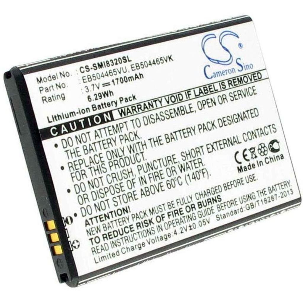 Connect 3000 Akku Samsung 3.7V 1500mA, Smartphone Akku