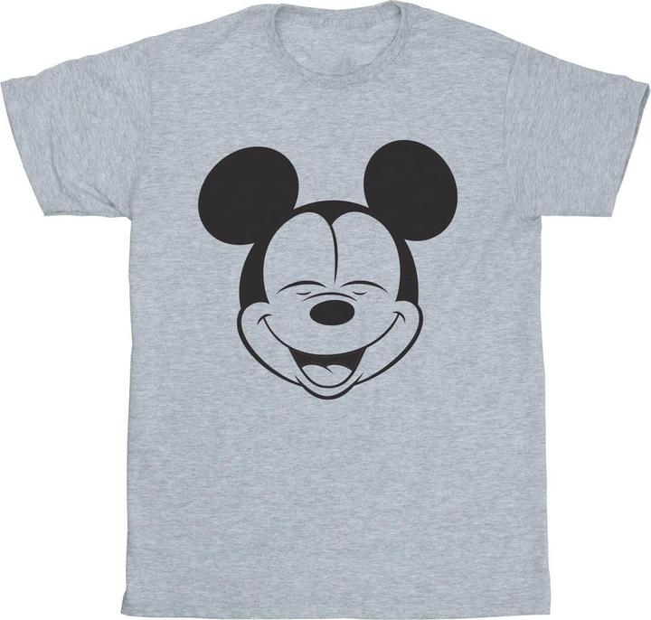 Produktbild Disney Mickey Mouse Closed Eyes TShirt Jungen (104)