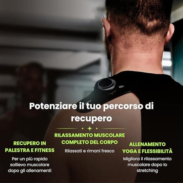 Produktbild TensCare Aktive Erholung nach dem Training mit klinisch bewiesener EMS-Technologie für alle Muskelgruppen