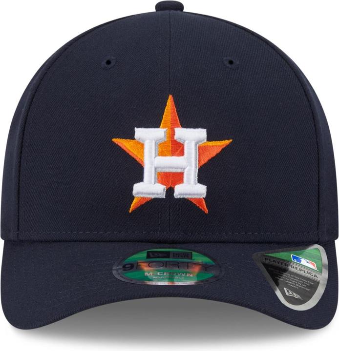 Produktbild New Era 9Forty M-Crow Cap - Authentic Houston Astros