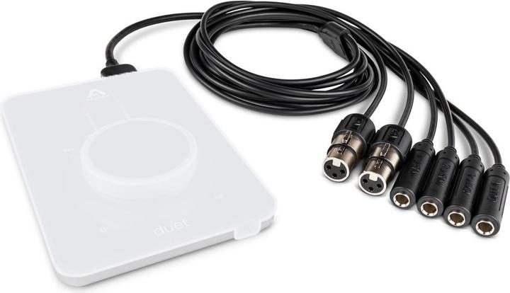 Productafbeelding Apogee Duet 3 Breakout Kabel voor Duet 3 (Kabels)