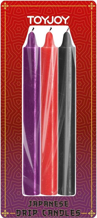 Produktbild ToyJoy Japanese Drip Candles