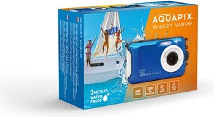 Actual product image Easypix Aquapix W3027 Wave (5 Mpx)