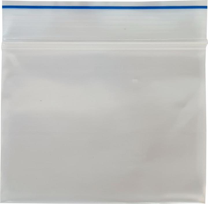 Actual product image Quick release bag blue line 60x80mm