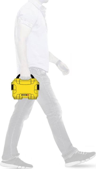 Actual product image Nanuk Koffer 903 Leer (Camera case)