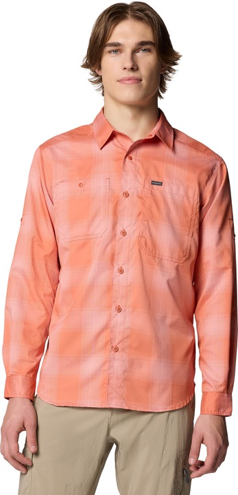 Produktbild Columbia Silver Ridge™ Utility Lite Plaid LS (L)