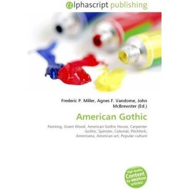 American Gothic, Fachbücher