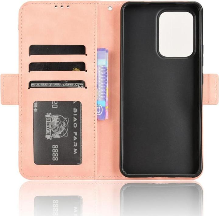 Productafbeelding Cover-Discount OPPO Reno13 F - Etui viele Kartenfächer (Oppo Reno 13 F)