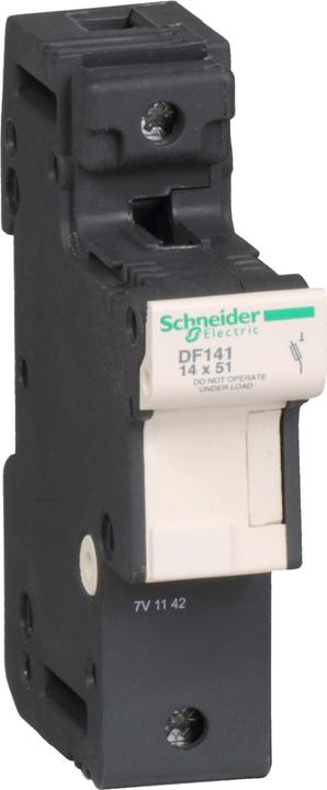 Produktbild Schneider Electric DF FUSE HOLDER 1P 50A (50 A)
