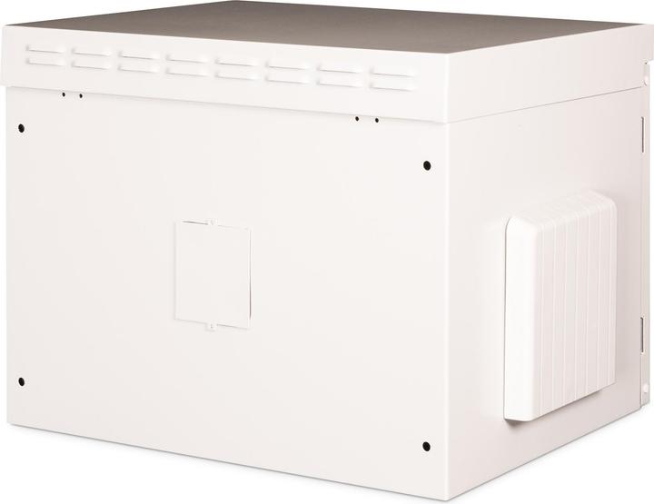 Produktbild Digitus Wandgehäuse IP55 - zur Anwendung im Aussenbereich - 600x450 mm (BxT) (7 HE, 19 Zoll Rack)