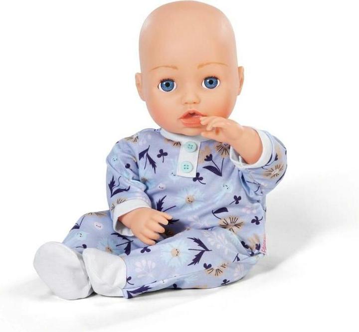 Produktbild Zapf Creation BABY born Strampler Blau 43cm