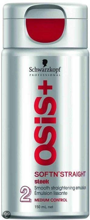 Schwarzkopf Professional OSIS+ Soft N Straight (Haarcreme, 150 ml)