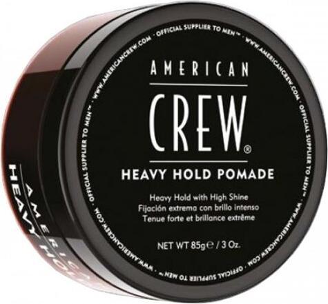 Image du produit American Crew pommade haute tenue (Pommade capillaire, 85 g)