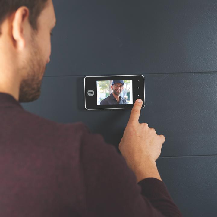 Actual product image Yale DDV 4500 (Digital)